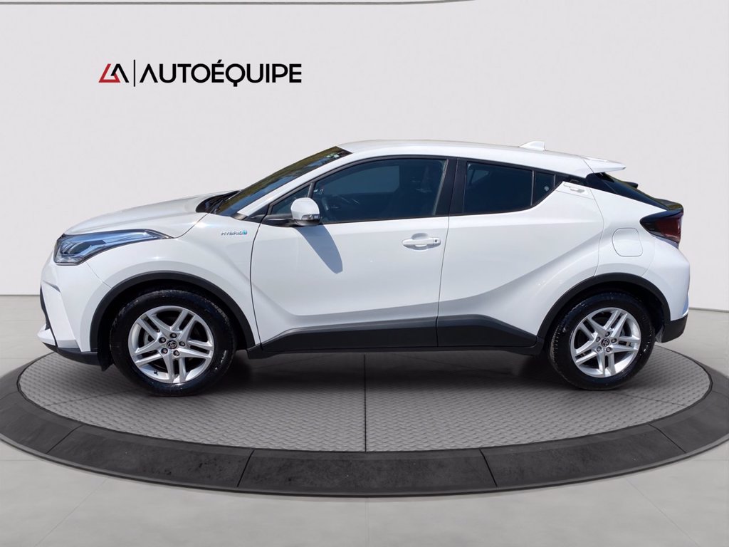 TOYOTA C-HR 1.8h Active e-cvt