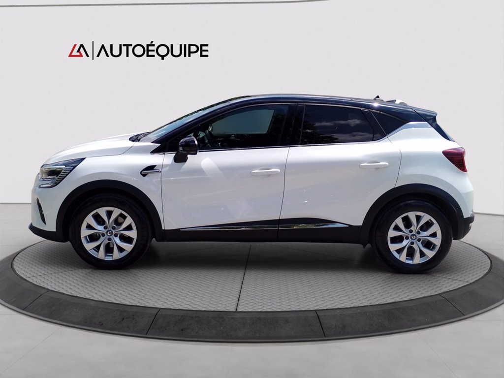 RENAULT Captur 1.6 E-Tech hybrid Intens 145cv auto