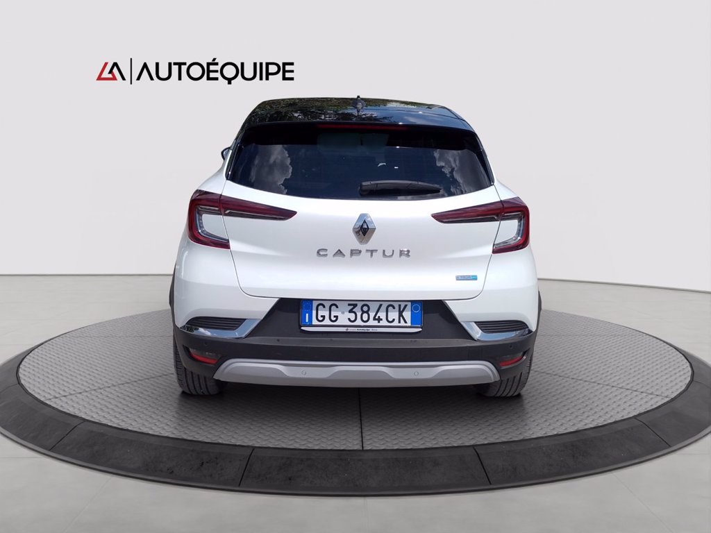 RENAULT Captur 1.6 E-Tech hybrid Intens 145cv auto