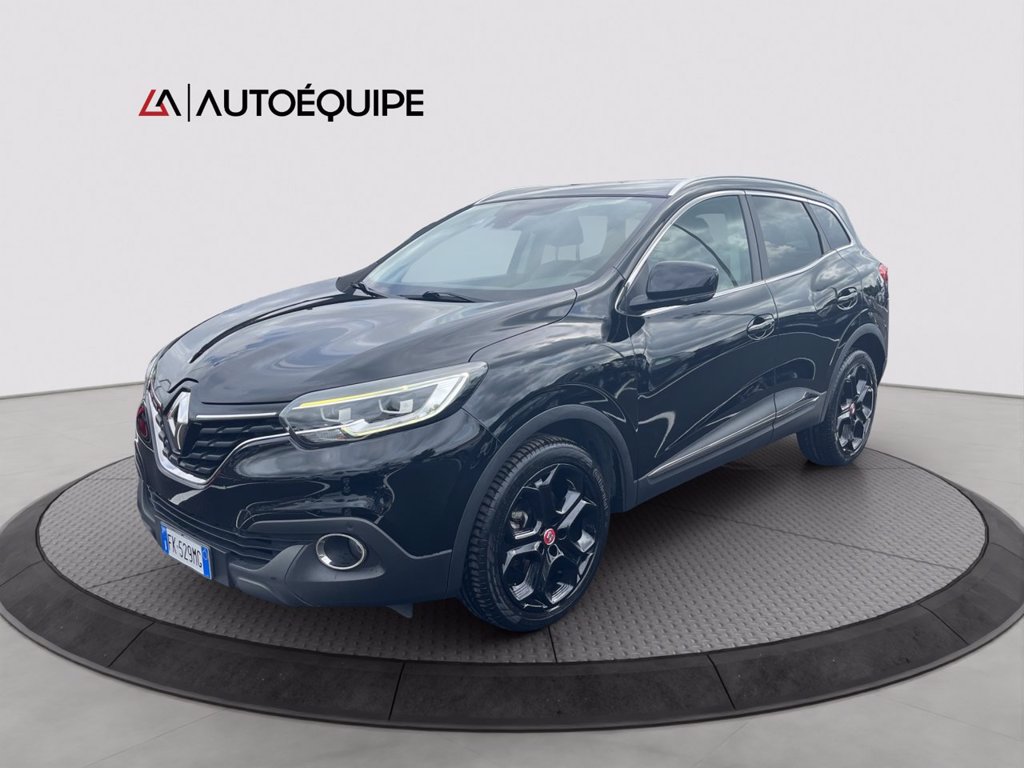 RENAULT Kadjar 1.5 dci energy Hypnotic16 (magnetik) 110cv