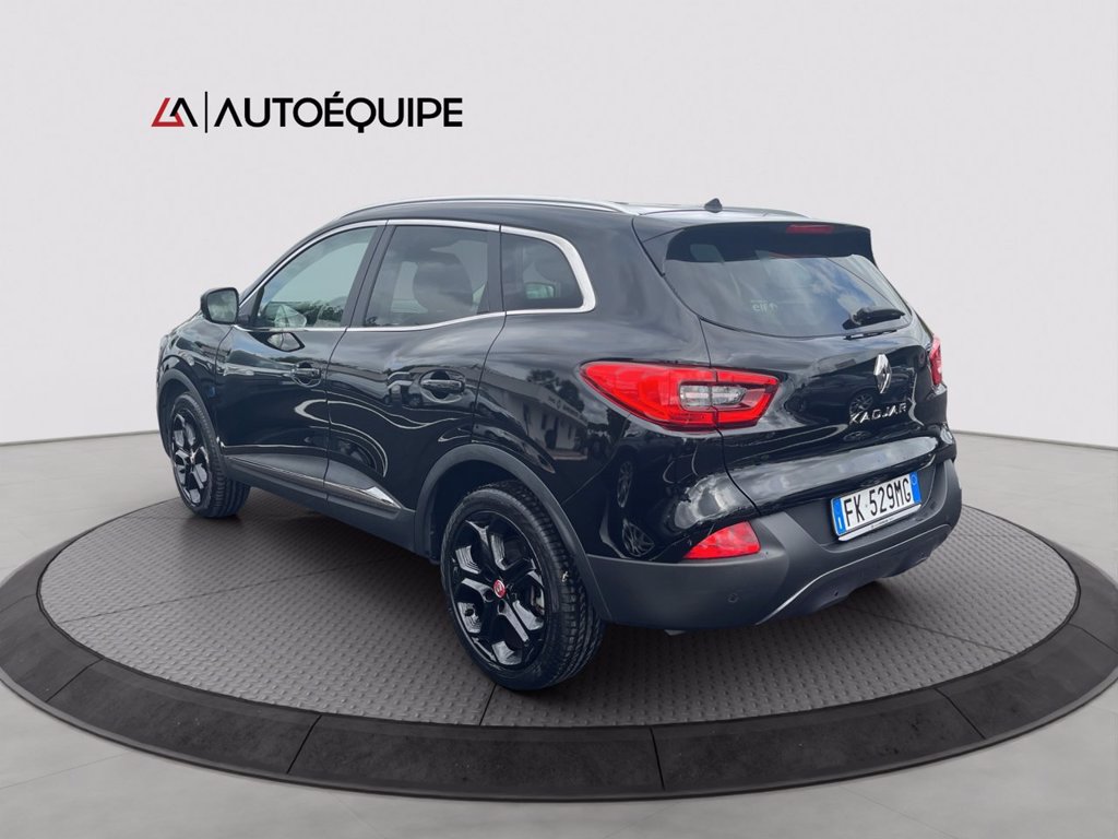 RENAULT Kadjar 1.5 dci energy Hypnotic16 (magnetik) 110cv