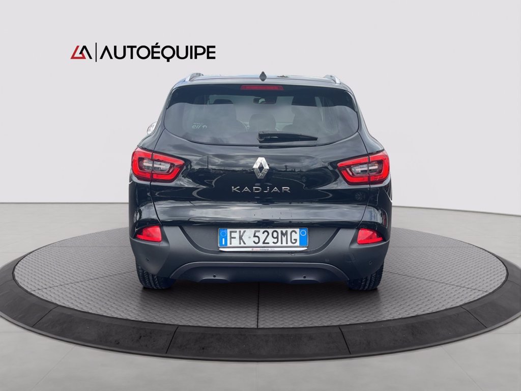 RENAULT Kadjar 1.5 dci energy Hypnotic16 (magnetik) 110cv