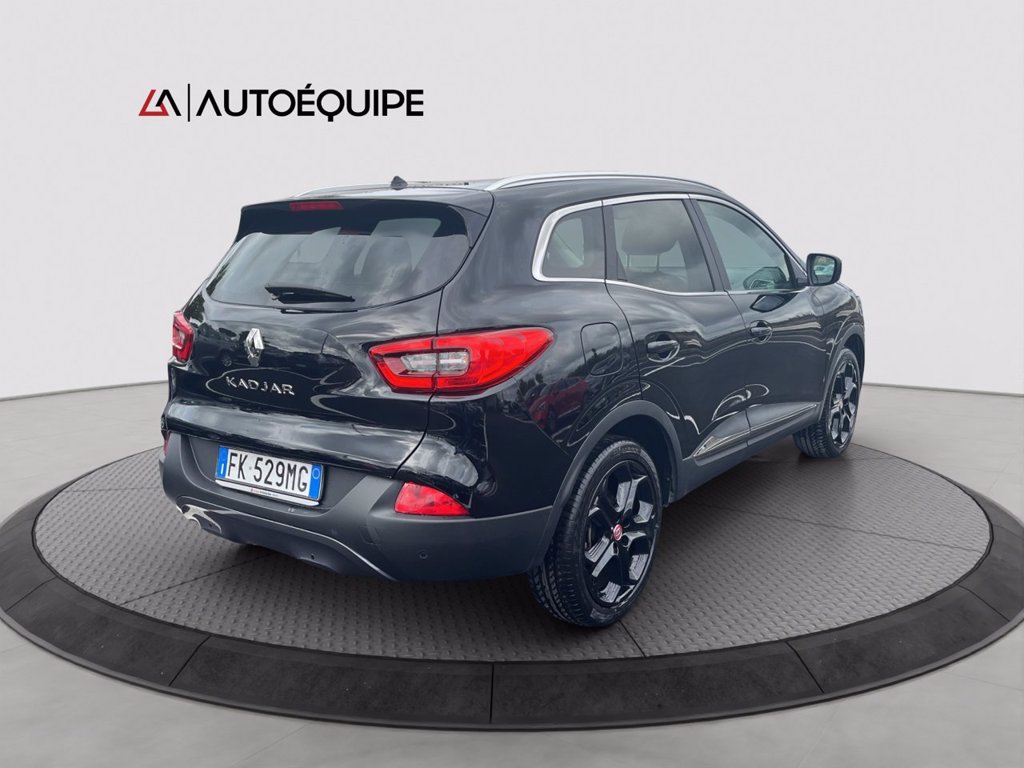 RENAULT Kadjar 1.5 dci energy Hypnotic16 (magnetik) 110cv