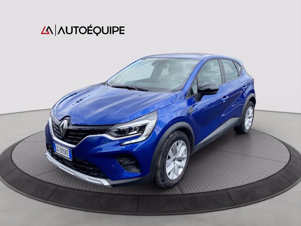 RENAULT Captur 1.0 tce Zen 90cv my21