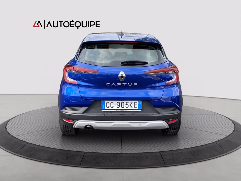 RENAULT Captur 1.0 tce Zen 90cv my21