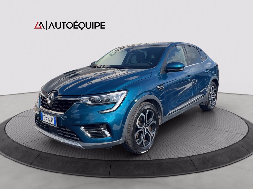 RENAULT Arkana 1.6 E-Tech hybrid Intens 145cv