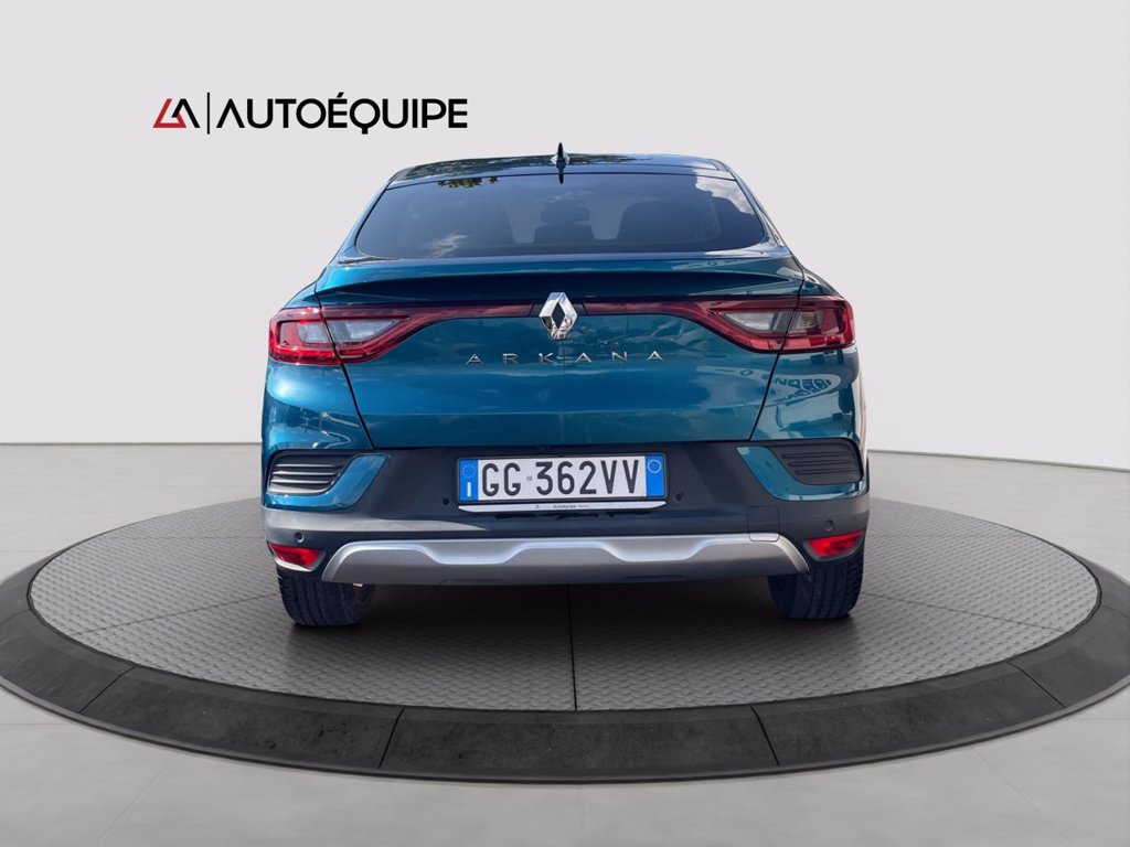 RENAULT Arkana 1.6 E-Tech hybrid Intens 145cv