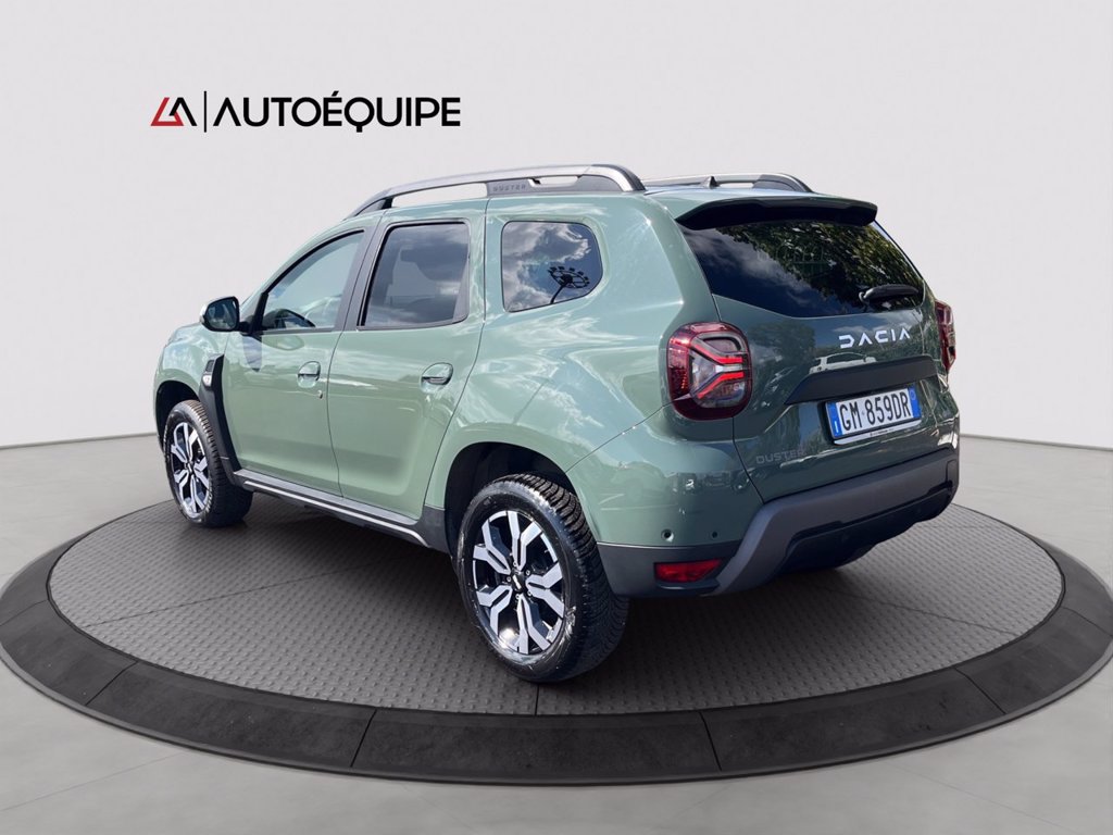 DACIA Duster 1.5 blue dci Journey 4x4 115cv