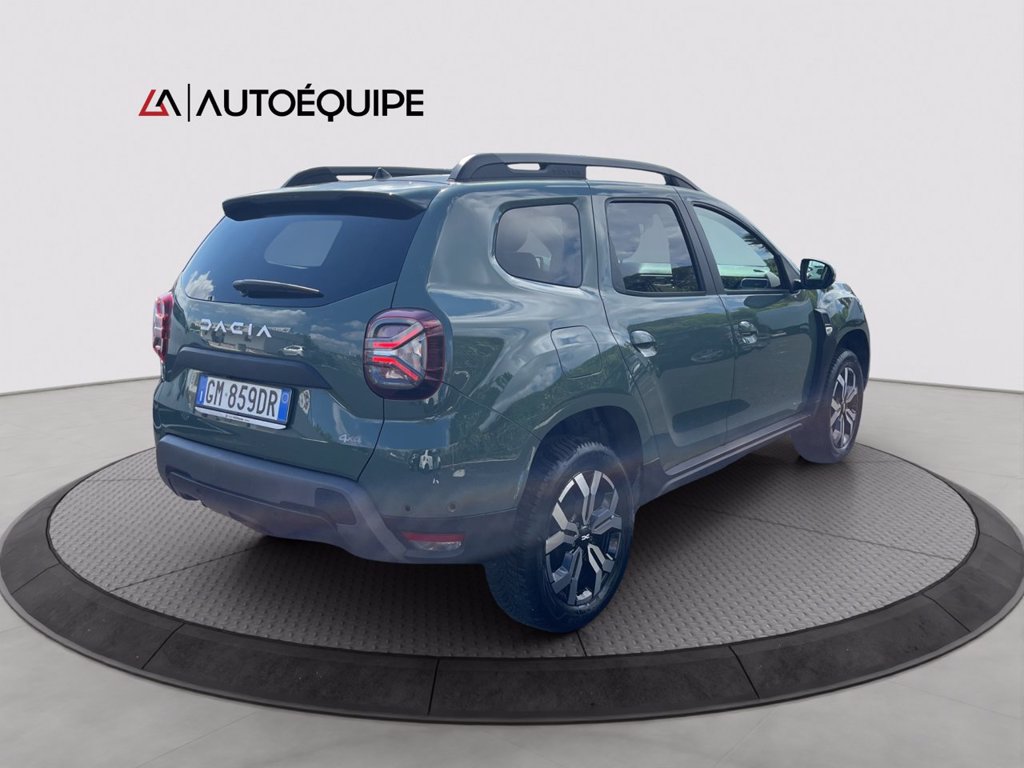 DACIA Duster 1.5 blue dci Journey 4x4 115cv