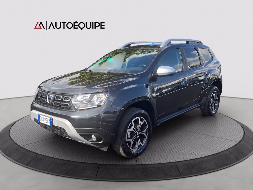 DACIA Duster 1.0 tce Prestige SL DaciaPlus Eco-g  4x2 100cv