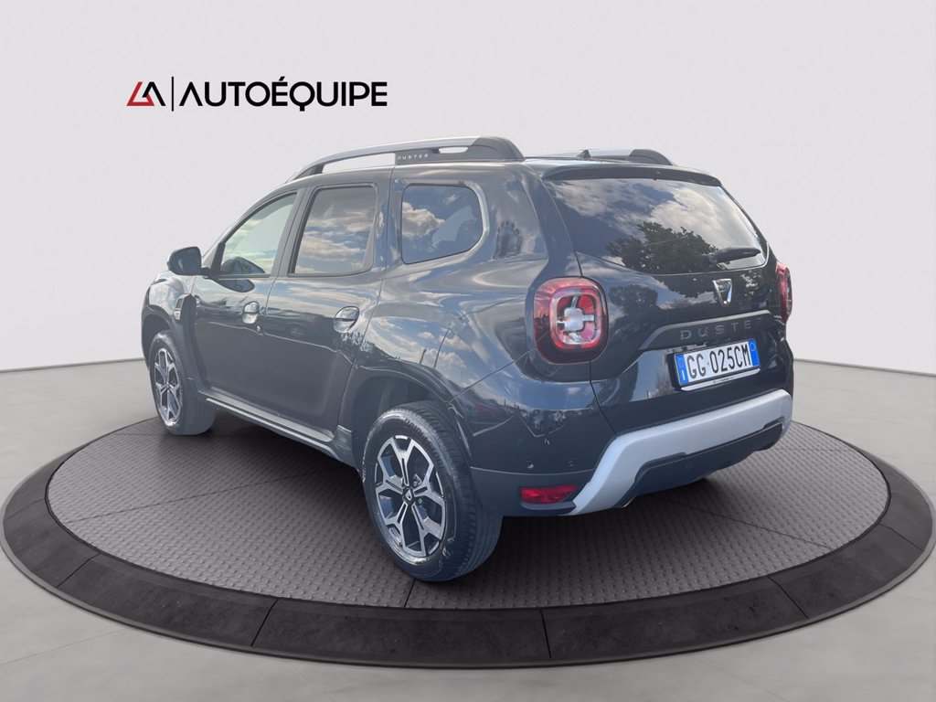 DACIA Duster 1.0 tce Prestige SL DaciaPlus Eco-g  4x2 100cv