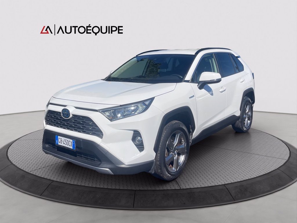 TOYOTA Rav4 2.5 vvt-ie h Dynamic 2wd 218cv e-cvt