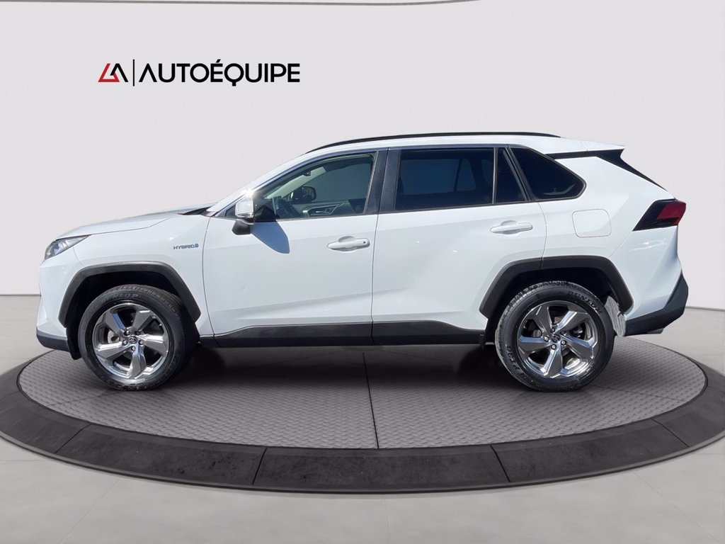 TOYOTA Rav4 2.5 vvt-ie h Dynamic 2wd 218cv e-cvt