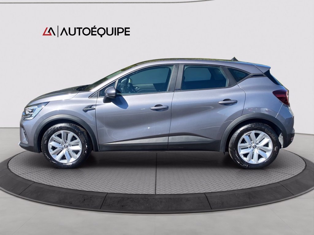 RENAULT Captur 1.6 E-Tech hybrid Zen 145cv auto