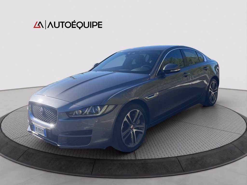 JAGUAR XE 2.0d i4 Prestige Business edition awd 240cv auto my18