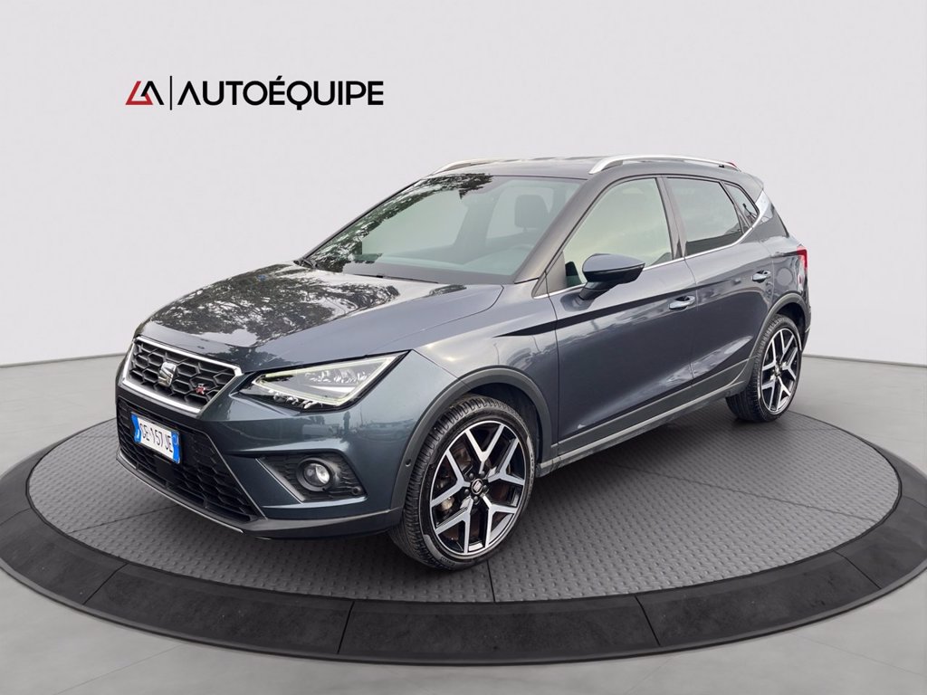 SEAT Arona 1.0 tgi FR 90cv