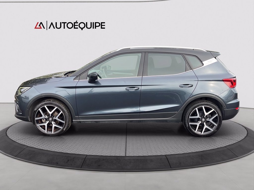 SEAT Arona 1.0 tgi FR 90cv