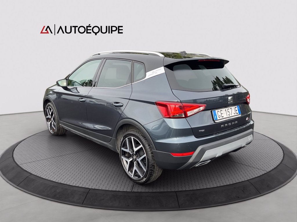 SEAT Arona 1.0 tgi FR 90cv