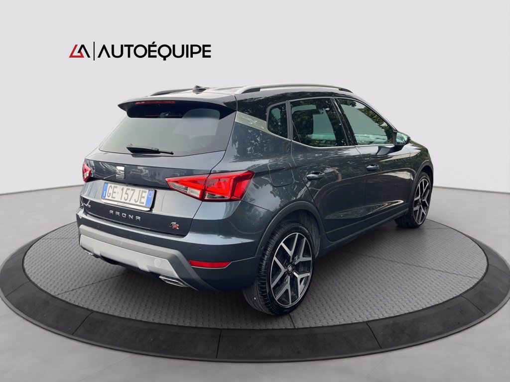 SEAT Arona 1.0 tgi FR 90cv