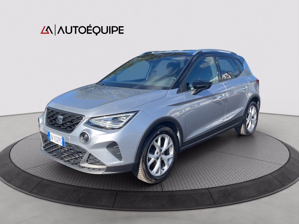 SEAT Arona 1.0 ecotsi FR 95cv