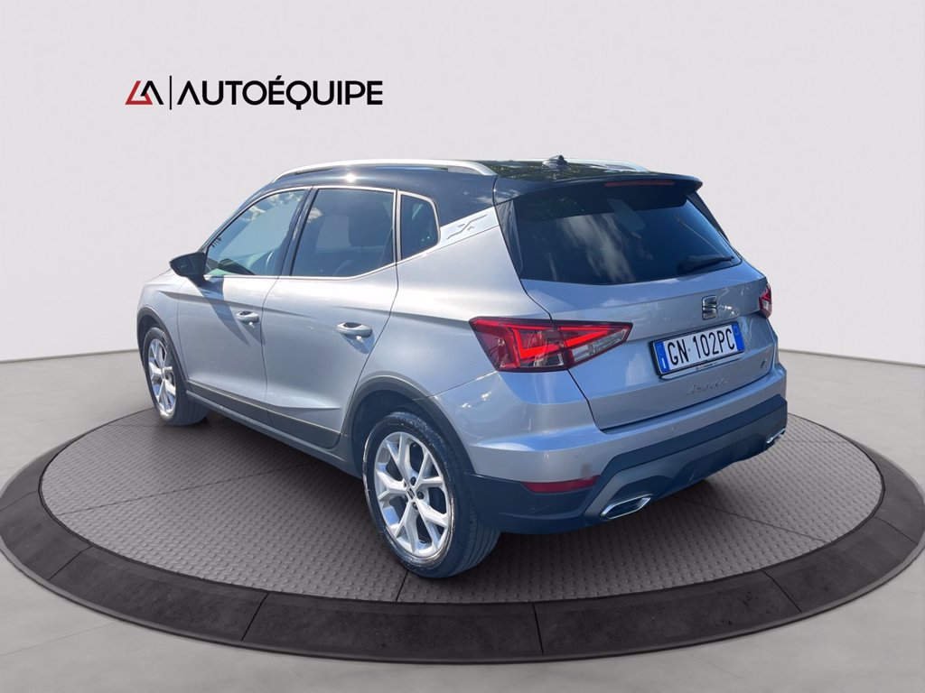 SEAT Arona 1.0 ecotsi FR 95cv