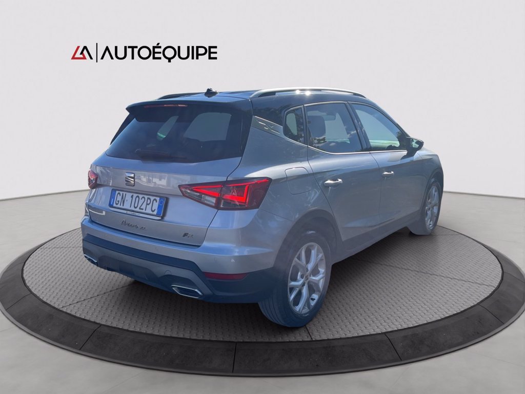 SEAT Arona 1.0 ecotsi FR 95cv