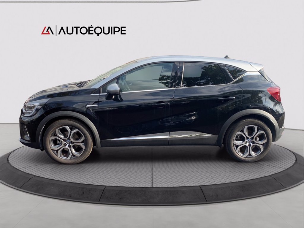 RENAULT Captur 1.6 E-Tech phev Intens 160cv auto