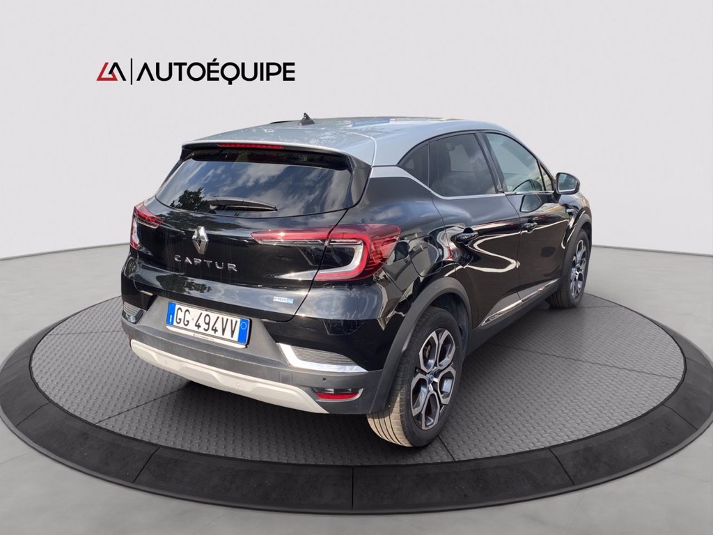 RENAULT Captur 1.6 E-Tech phev Intens 160cv auto