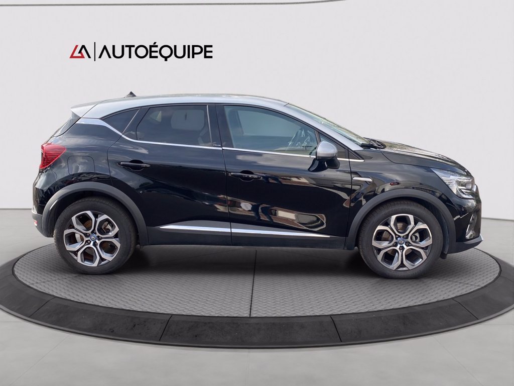 RENAULT Captur 1.6 E-Tech phev Intens 160cv auto