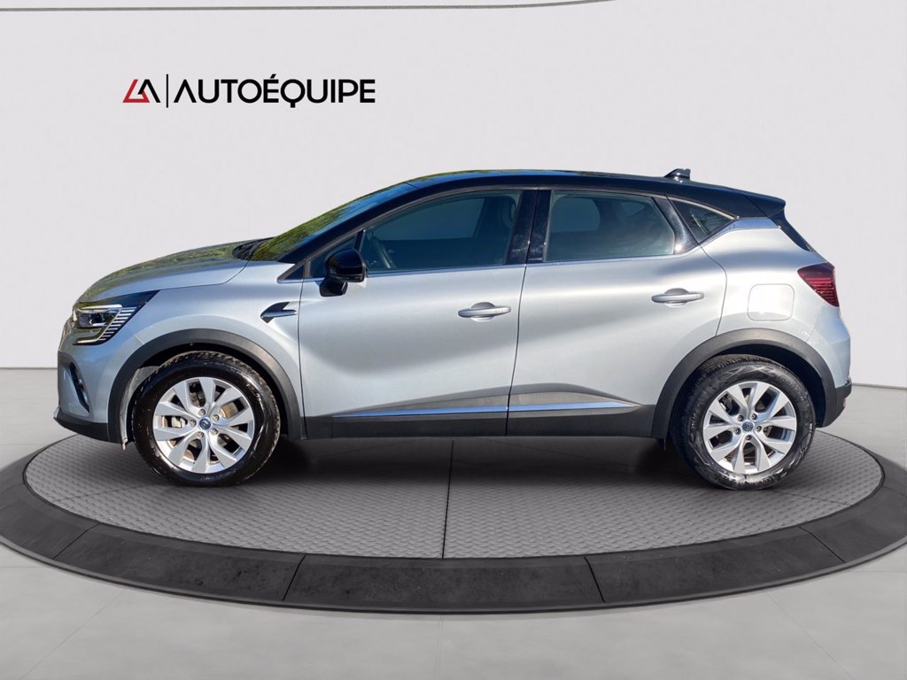 RENAULT Captur 1.6 E-Tech phev Intens 160cv auto my21