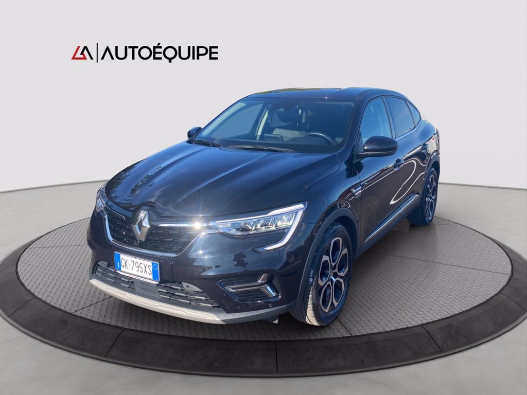 RENAULT Arkana 1.3 tce Intens 140cv edc fap