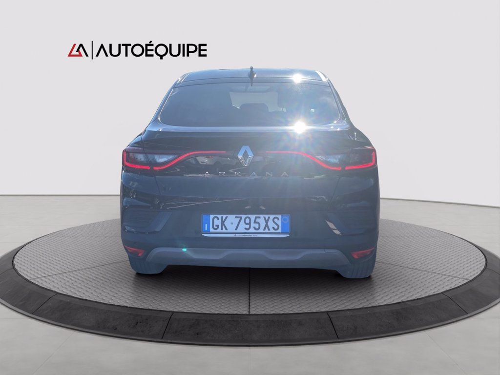 RENAULT Arkana 1.3 tce Intens 140cv edc fap