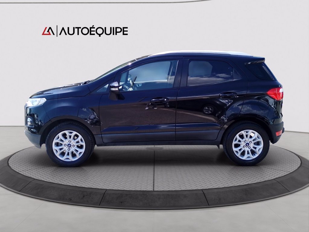 FORD EcoSport 1.5 tdci Titanium S 95cv