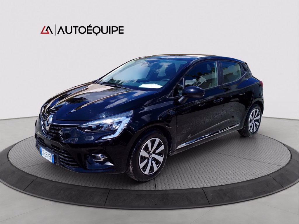 RENAULT Clio 1.6 E-Tech hybrid Zen 140cv auto my21