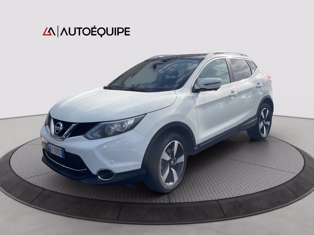 NISSAN Qashqai 1.5 dci 360 110cv