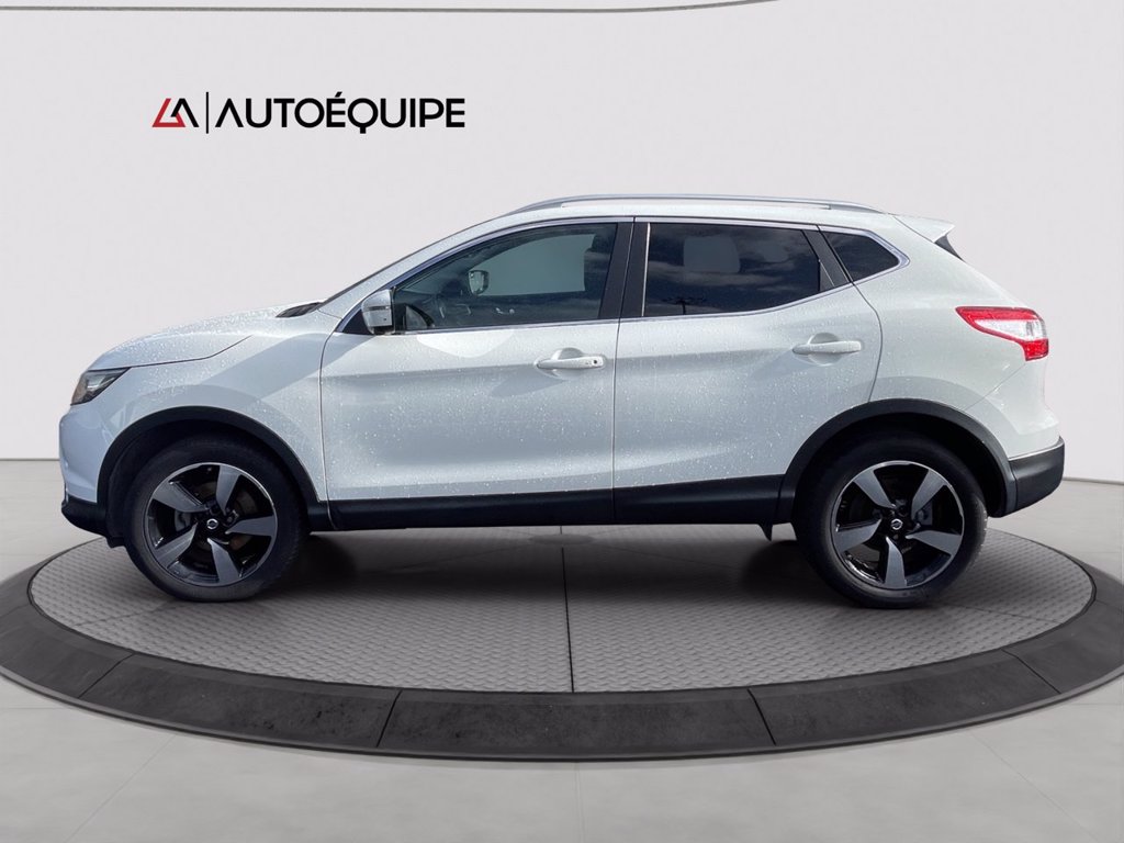 NISSAN Qashqai 1.5 dci 360 110cv