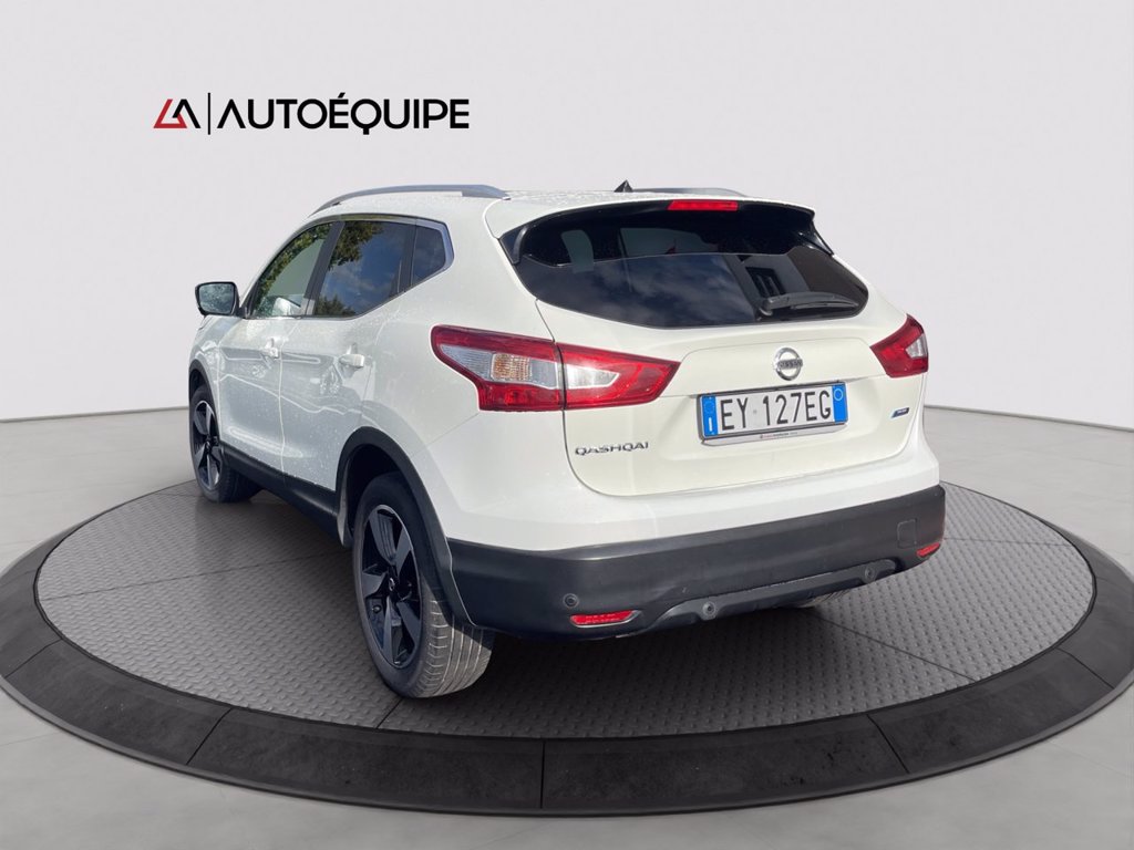 NISSAN Qashqai 1.5 dci 360 110cv