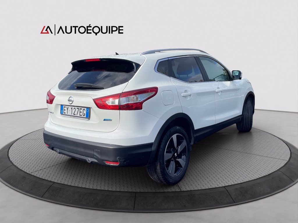 NISSAN Qashqai 1.5 dci 360 110cv