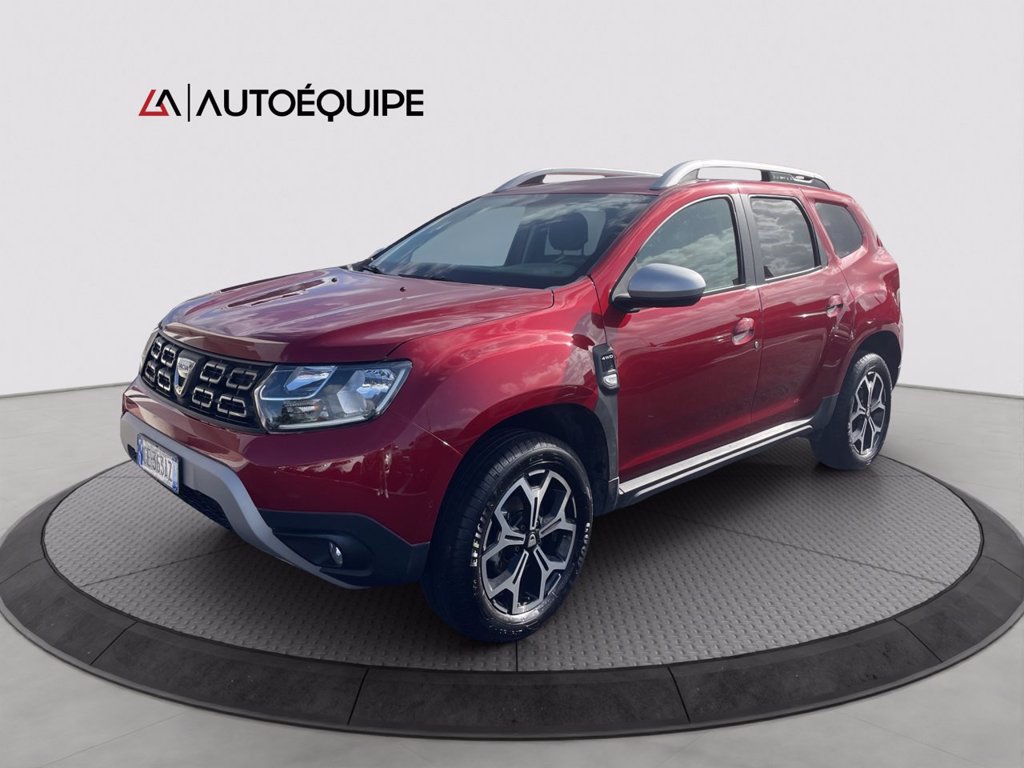 DACIA Duster 1.5 blue dci Prestige 4x4 s&s 115cv my19