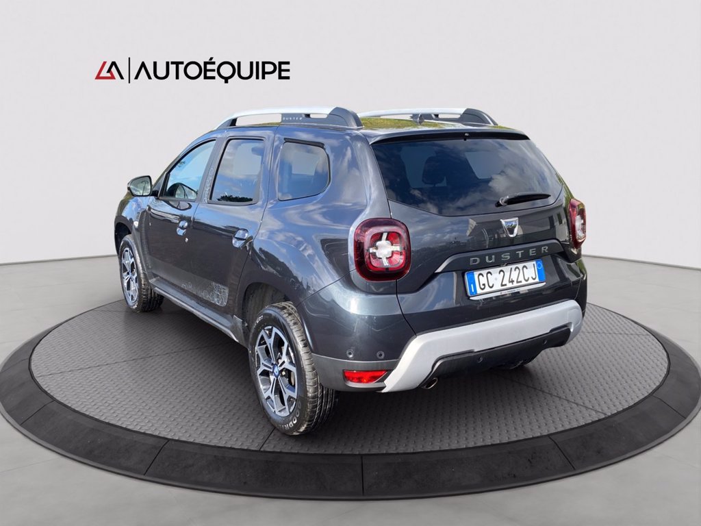 DACIA Duster 1.0 tce 15th Anniversary Eco-g 4x2 100cv