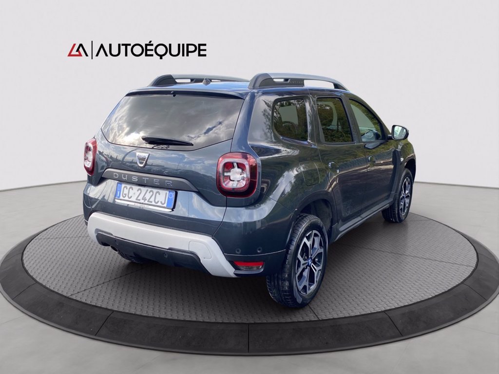 DACIA Duster 1.0 tce 15th Anniversary Eco-g 4x2 100cv