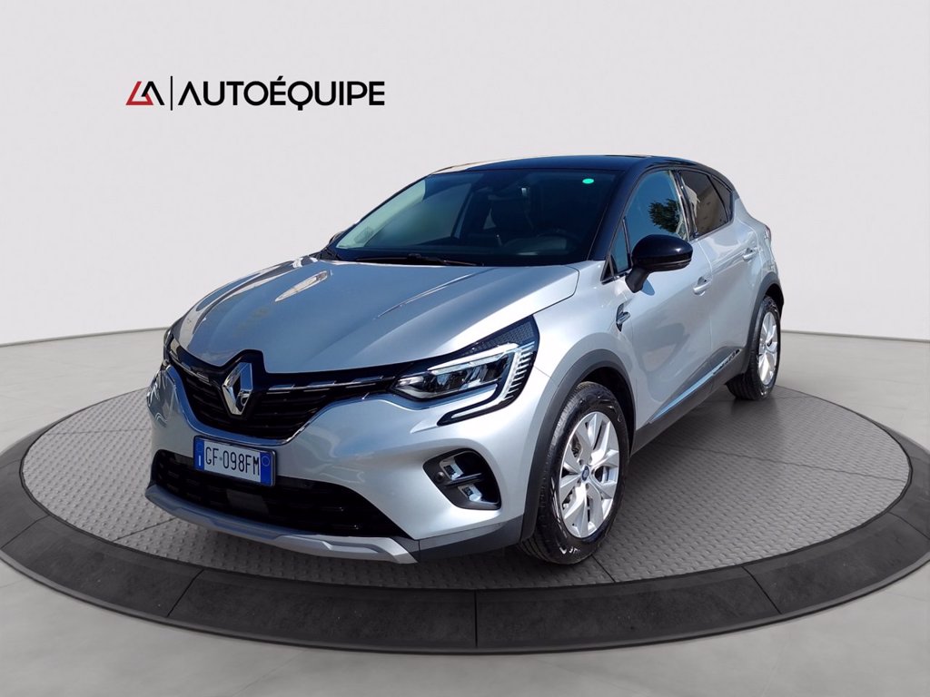 RENAULT Captur 1.6 E-Tech phev Intens 160cv auto my21