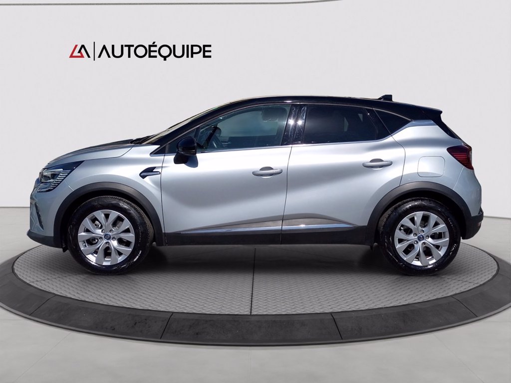 RENAULT Captur 1.6 E-Tech phev Intens 160cv auto my21