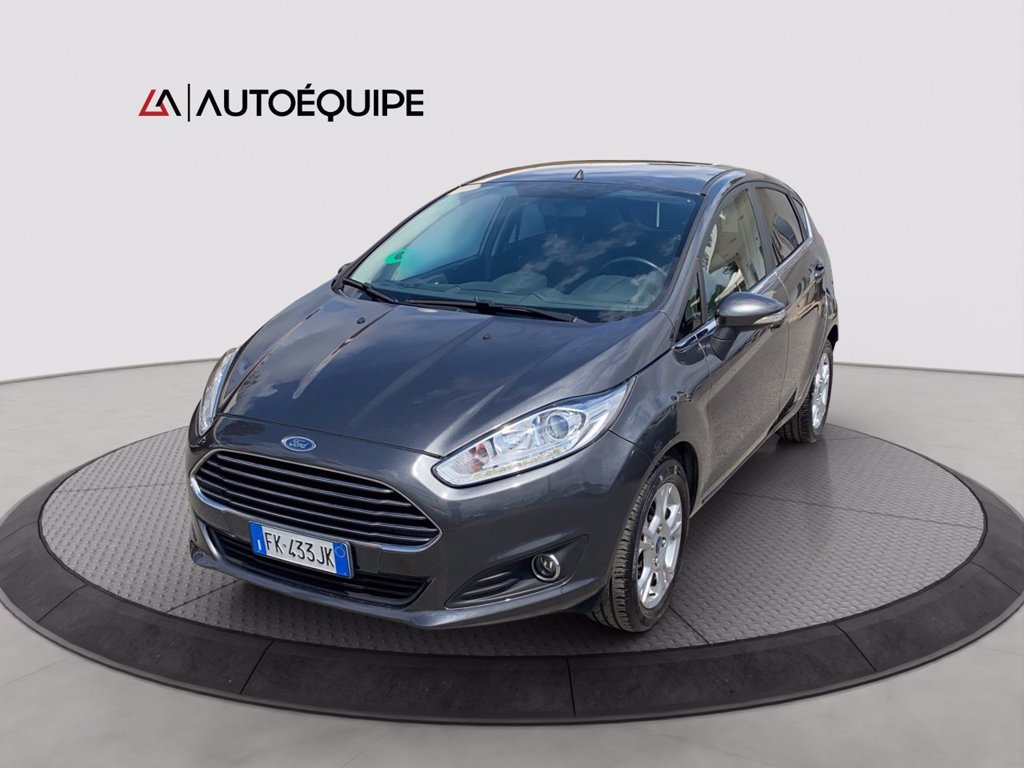 FORD Fiesta 5p 1.4 Titanium Gpl 95cv E6