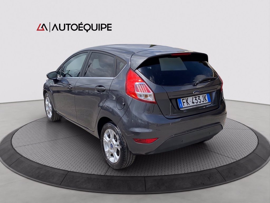 FORD Fiesta 5p 1.4 Titanium Gpl 95cv E6