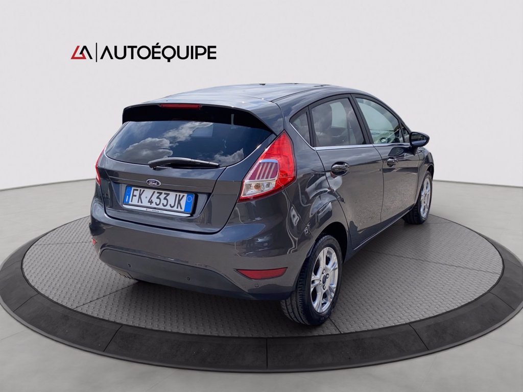 FORD Fiesta 5p 1.4 Titanium Gpl 95cv E6