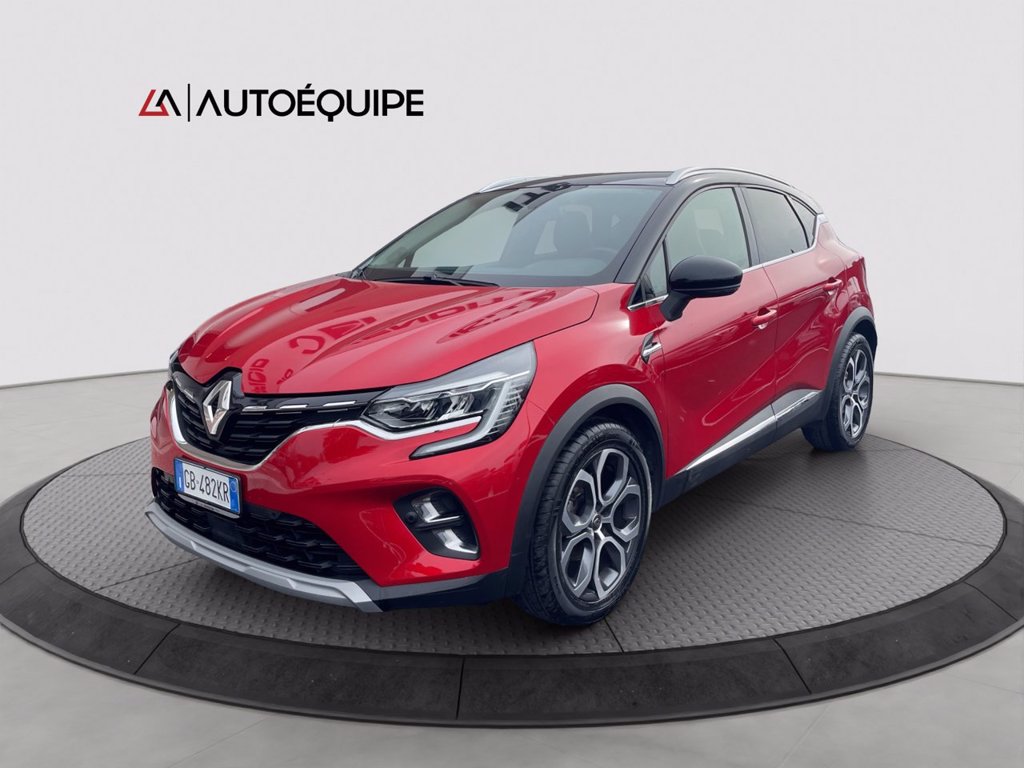 RENAULT Captur 1.0 tce Intens 100cv