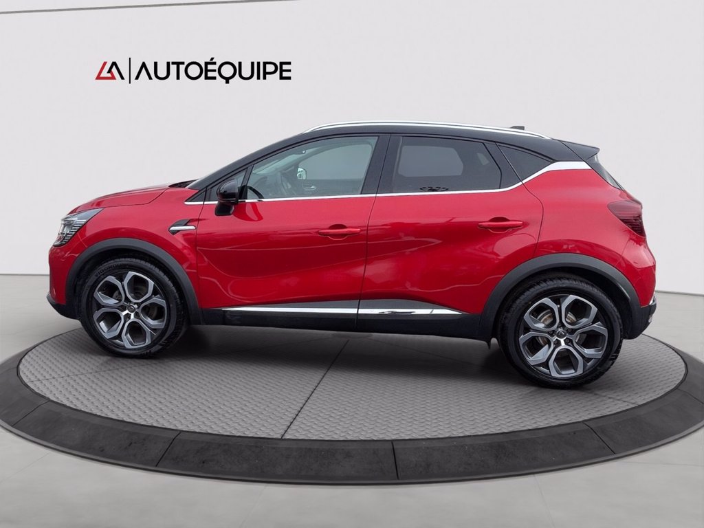 RENAULT Captur 1.0 tce Intens 100cv