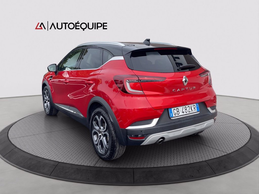 RENAULT Captur 1.0 tce Intens 100cv