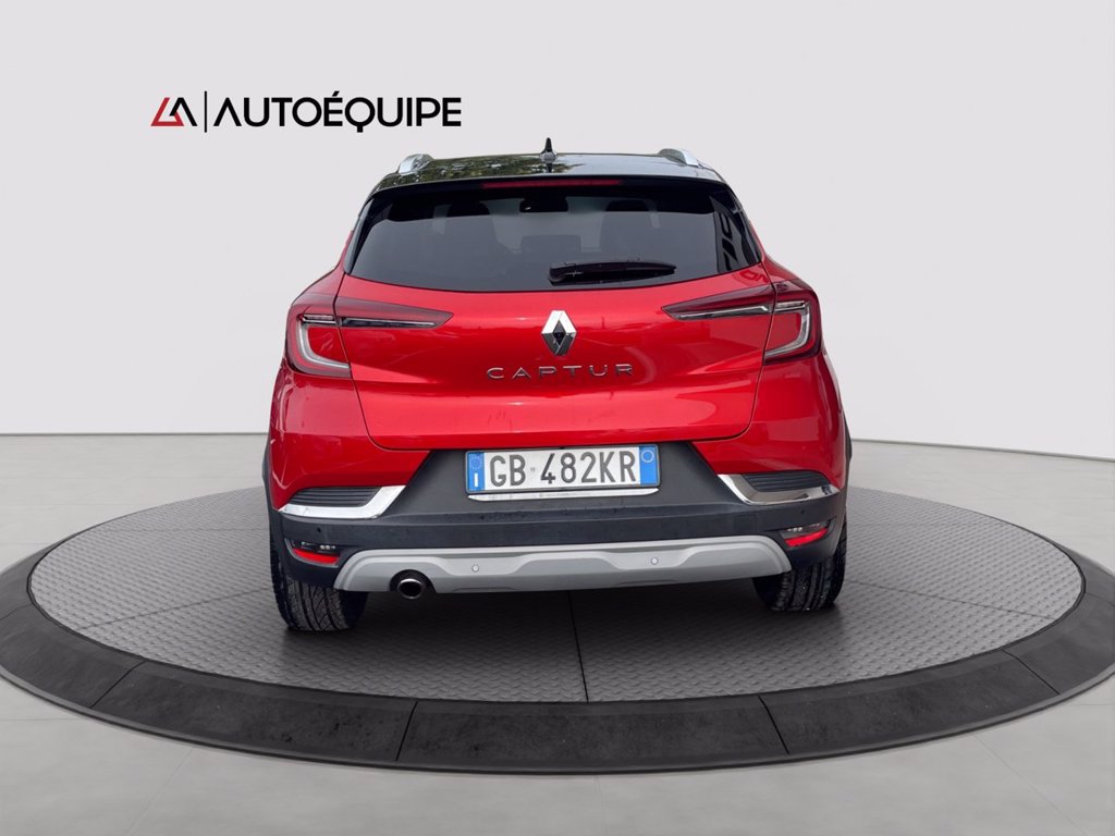 RENAULT Captur 1.0 tce Intens 100cv